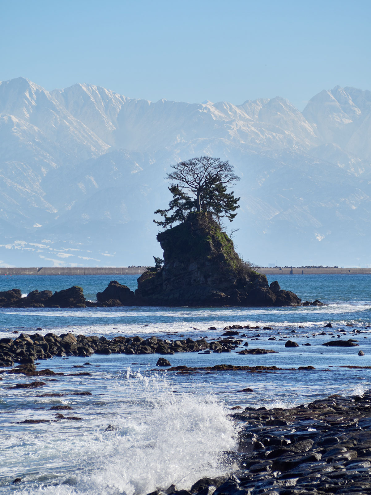 富山湾