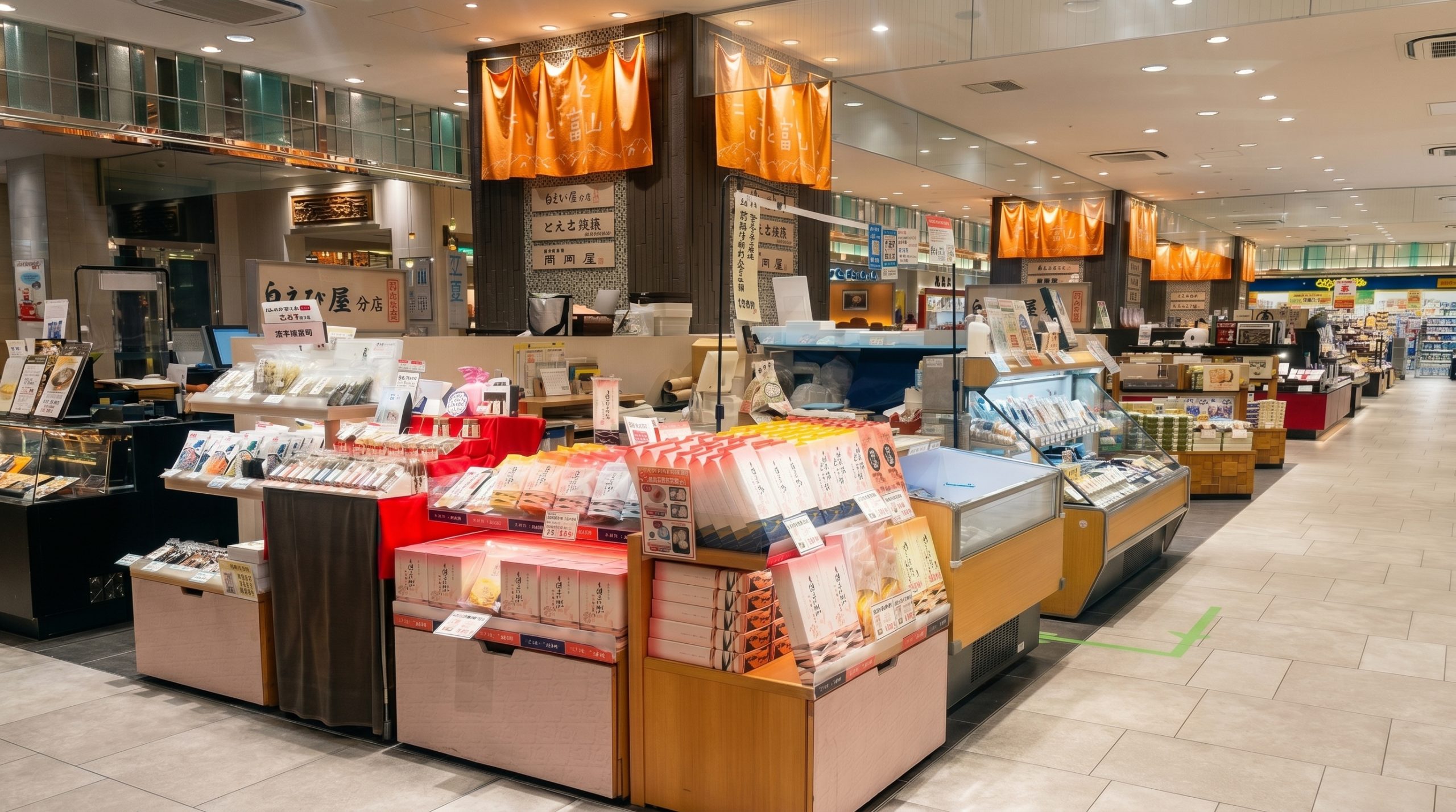 白えび専門 白えび屋 分店