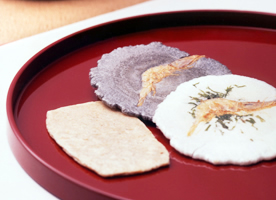 商品紹介 白えび富山の特産品 せんべい お刺身 白えび丼の白えび屋